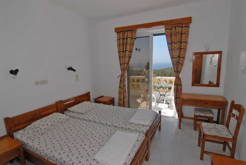 Hotel Lefkorama Lefkos  Exterior foto