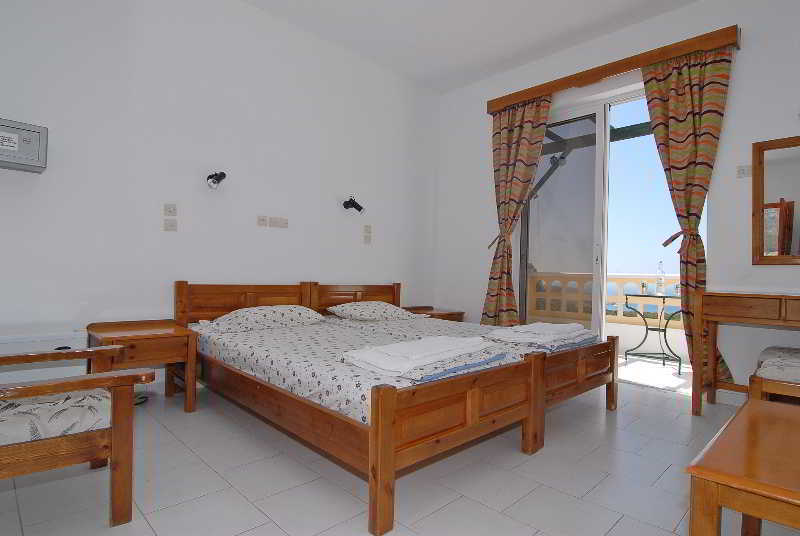 Hotel Lefkorama Lefkos  Exterior foto