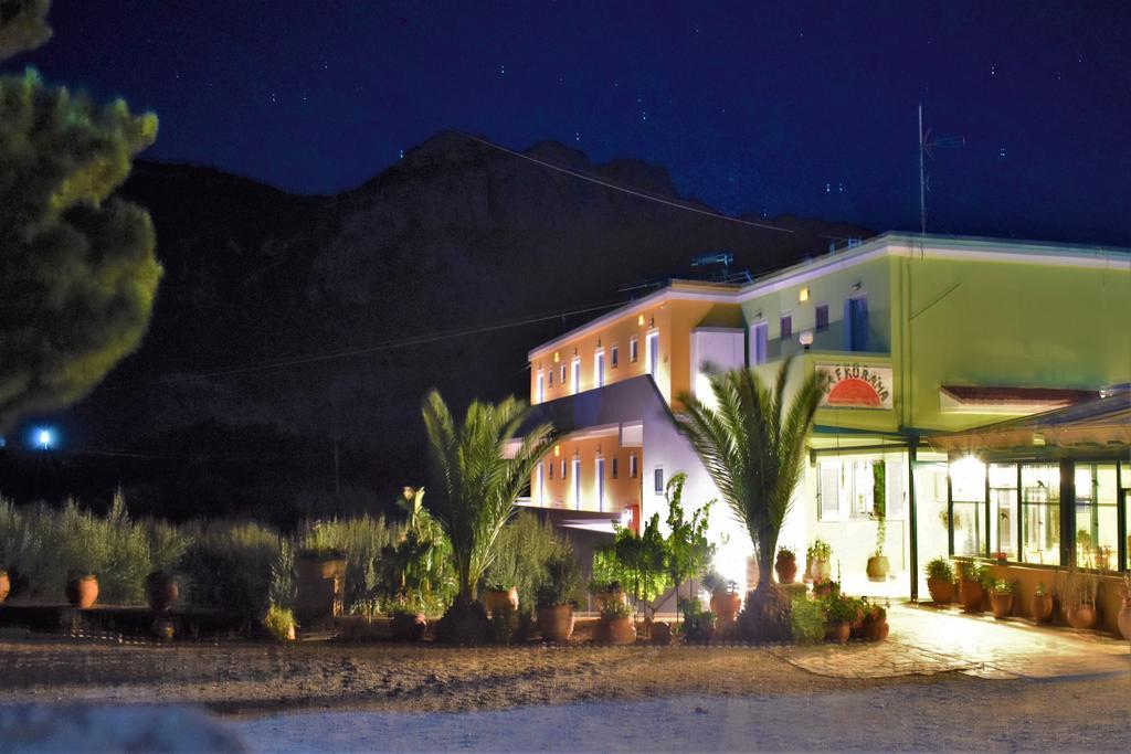 Hotel Lefkorama Lefkos  Exterior foto
