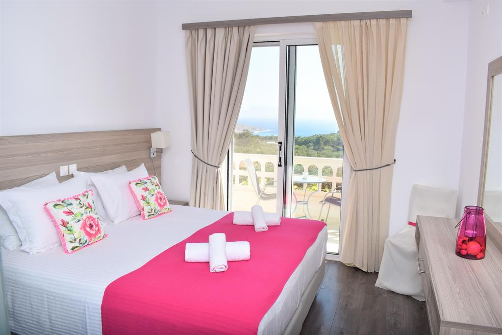Hotel Lefkorama Lefkos  Exterior foto