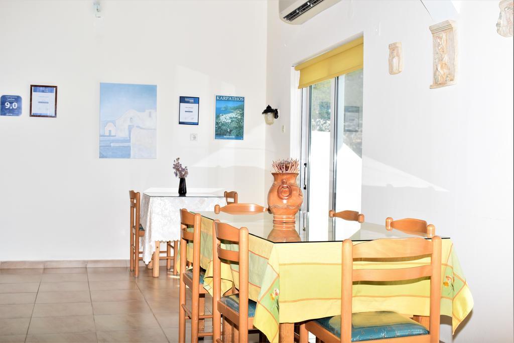 Hotel Lefkorama Lefkos  Exterior foto