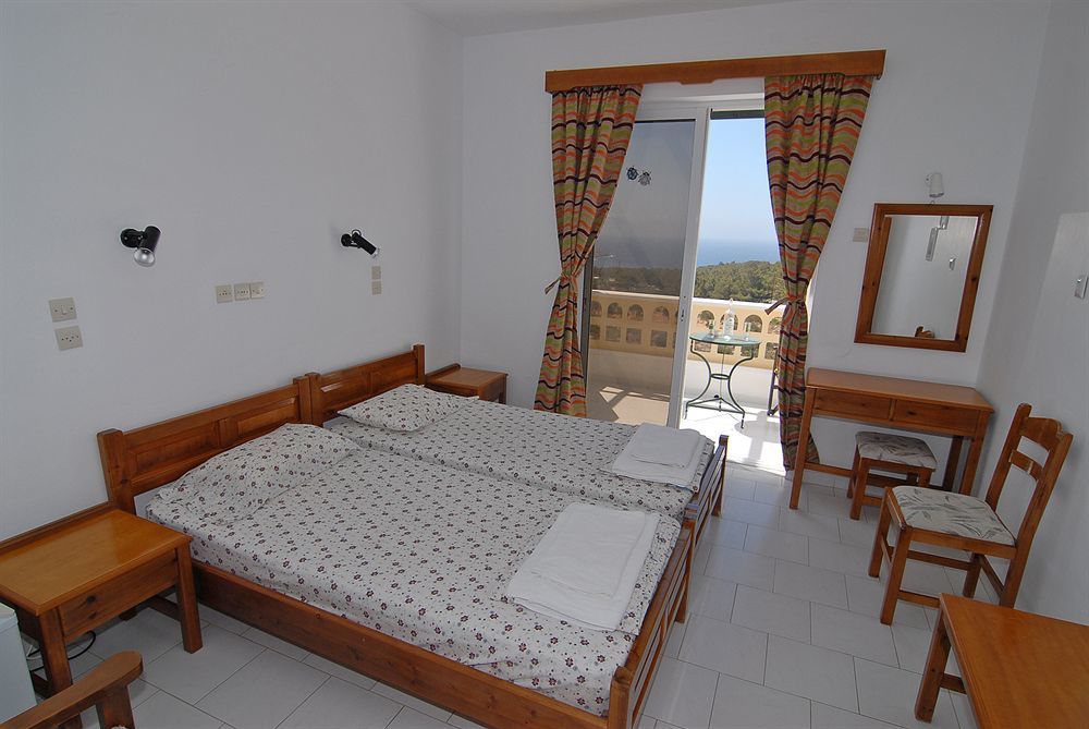 Hotel Lefkorama Lefkos  Exterior foto